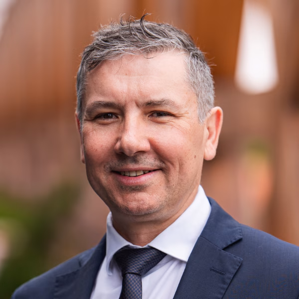 Ph.D. Bartek Krasa