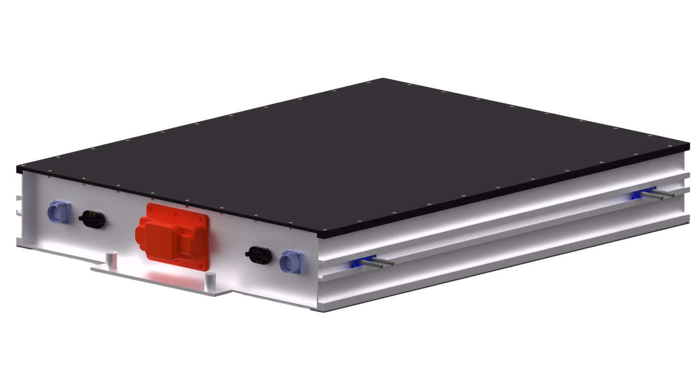 System bateryjny M-PACK