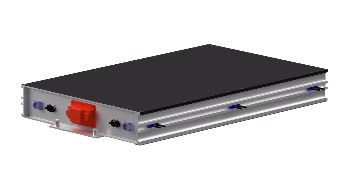 System bateryjny S-PACK
