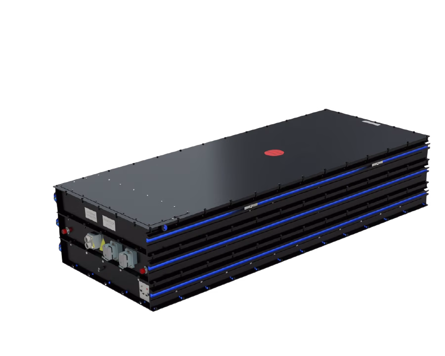 System bateryjny UVES 4.0